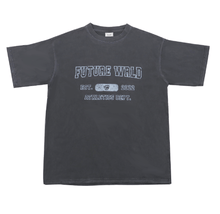 Load image into Gallery viewer, Athletics Max Heavyweight Distress T-Shirt
